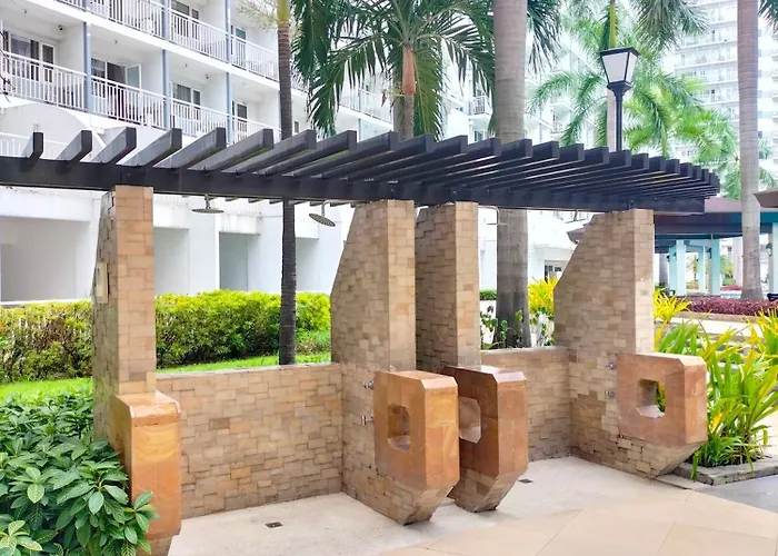 Apartment Shell Residences Moa - Josh Staycation