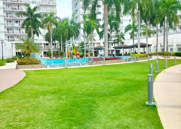 Apartment Shell Residences Moa - Josh Staycation