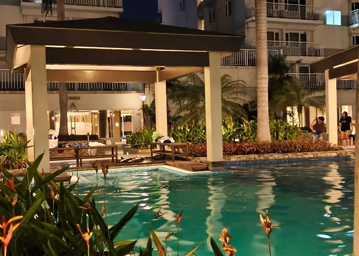 Apartment Shell Residences Moa - Josh Staycation Manila
