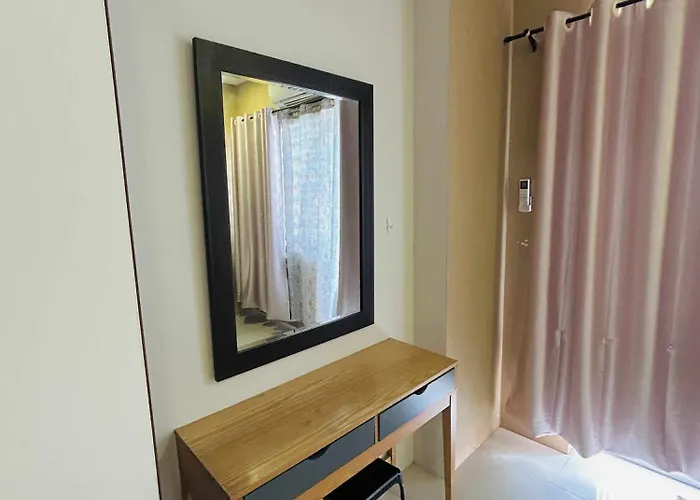 Apartment Shell Residences Moa - Josh Staycation Manila