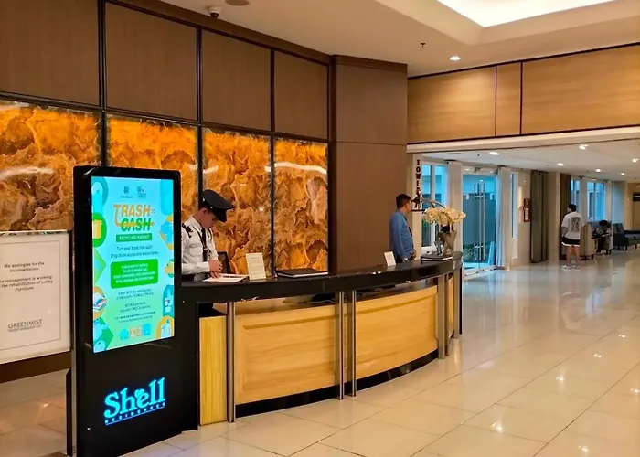 Shell Residences Moa - Josh Staycation Apartment Manila