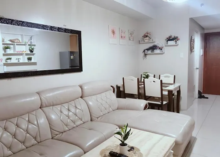 Apartment Shell Residences Moa - Josh Staycation *