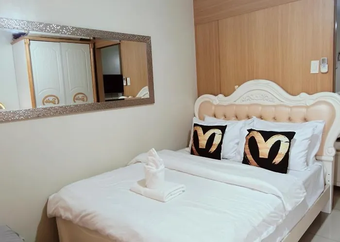 Apartment Shell Residences Moa - Josh Staycation