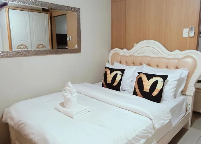 Shell Residences Moa - Josh Staycation Apartment *