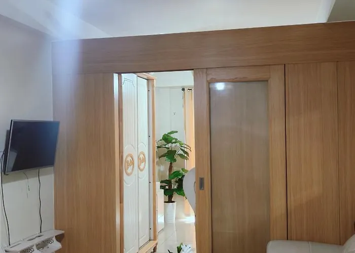 Shell Residences Moa - Josh Staycation Apartment *